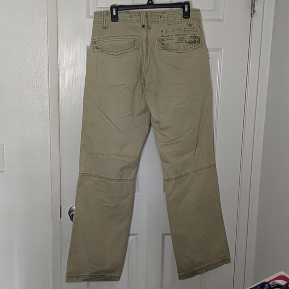 Jack and Jones Vintage Men's Khakis 32w x 34len - Picture 2 of 7